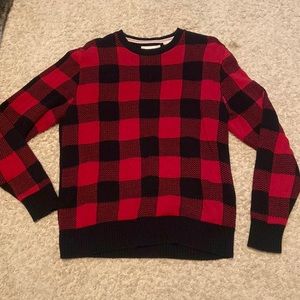 Original weatherproof vintage sweater, holiday sweater size s Like new condition